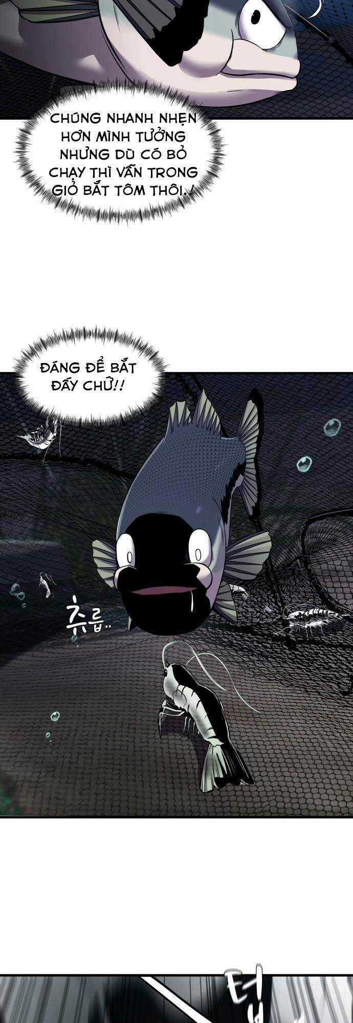 Hoá Thân Thành Cá Chapter 11 trang 27