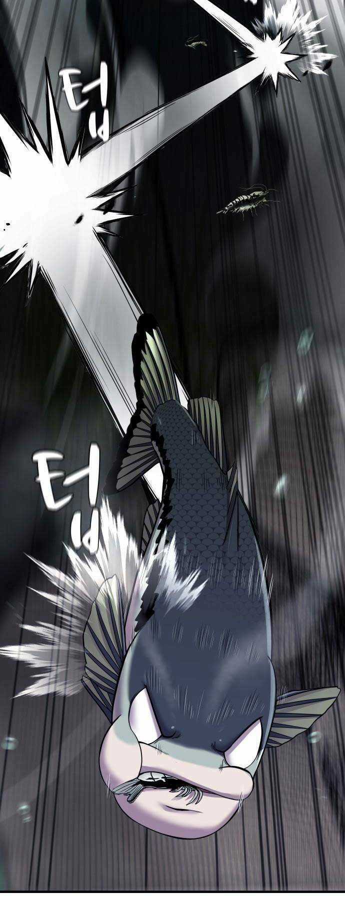 Hoá Thân Thành Cá Chapter 11 trang 28