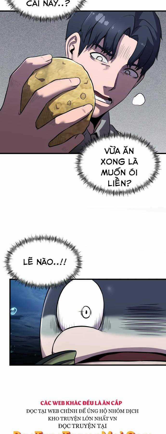 Hoá Thân Thành Cá Chapter 11 trang 3