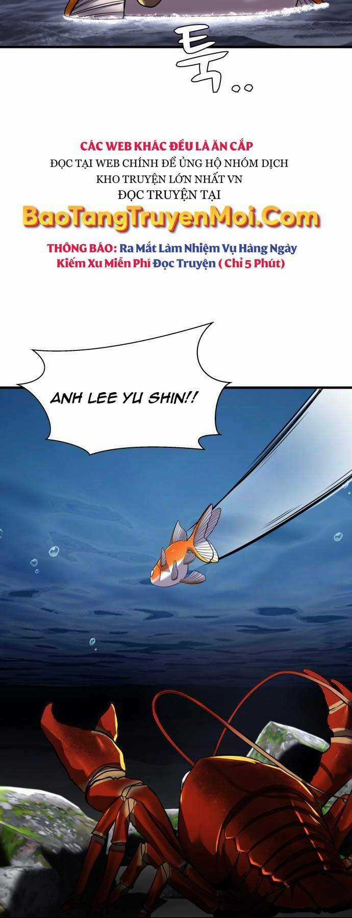 Hoá Thân Thành Cá Chapter 11 trang 36