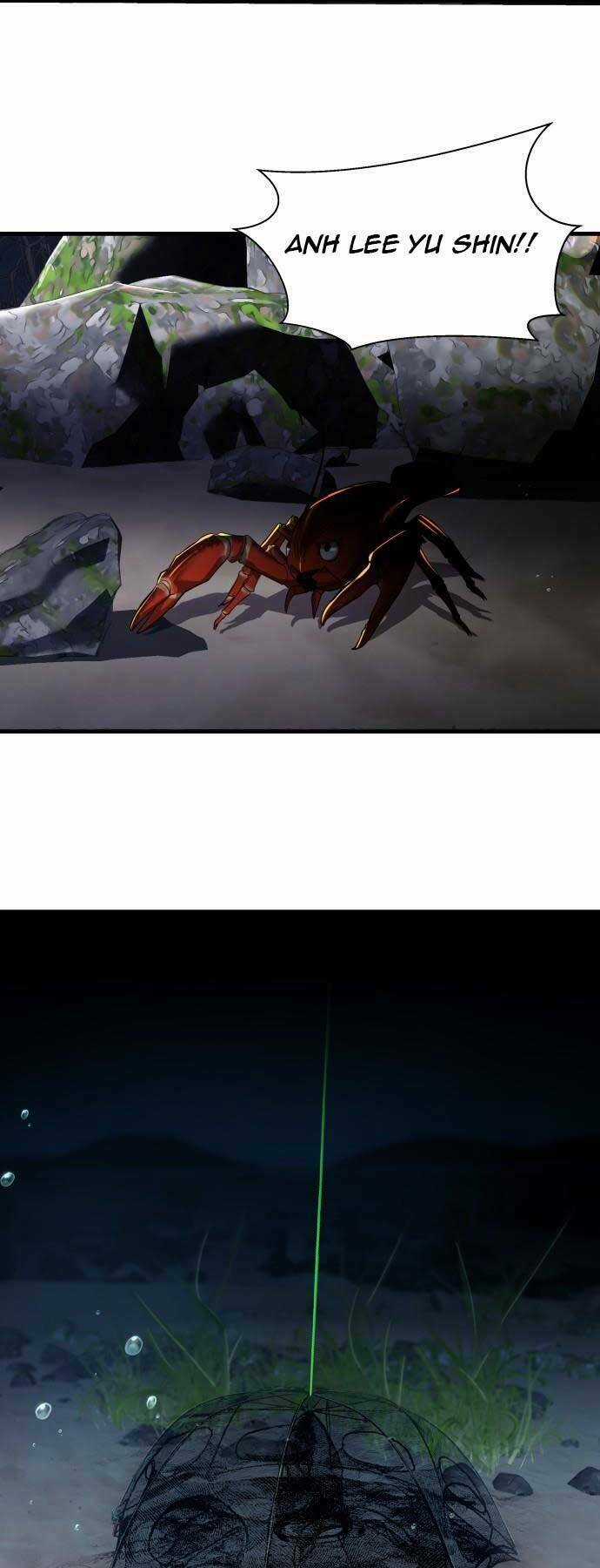 Hoá Thân Thành Cá Chapter 11 trang 37