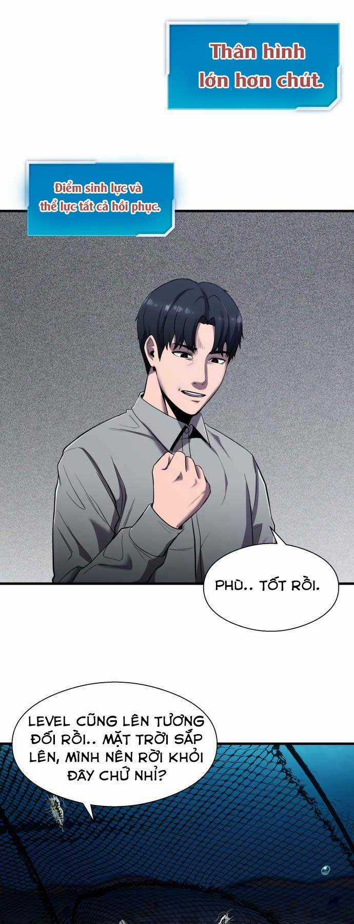 Hoá Thân Thành Cá Chapter 11 trang 39