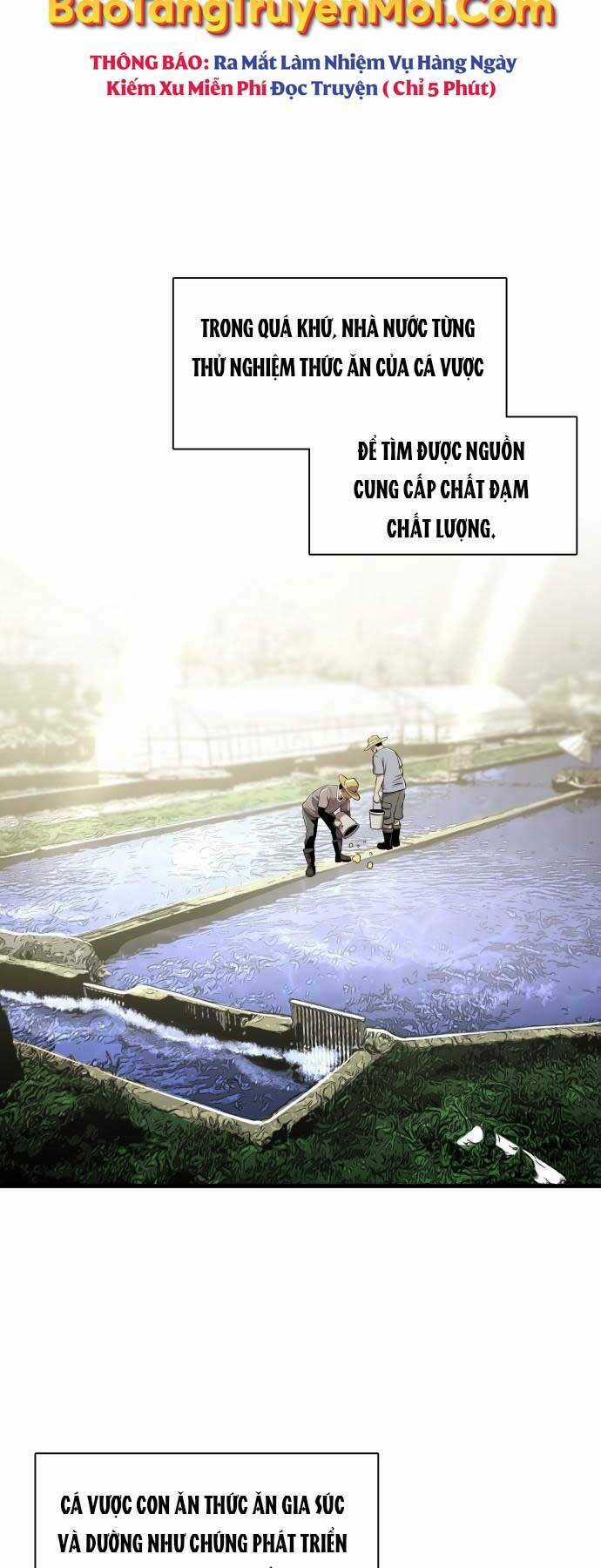 Hoá Thân Thành Cá Chapter 11 trang 4