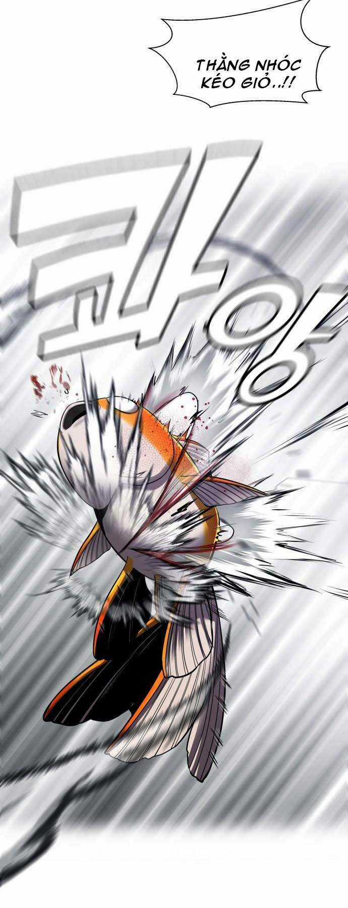 Hoá Thân Thành Cá Chapter 11 trang 42