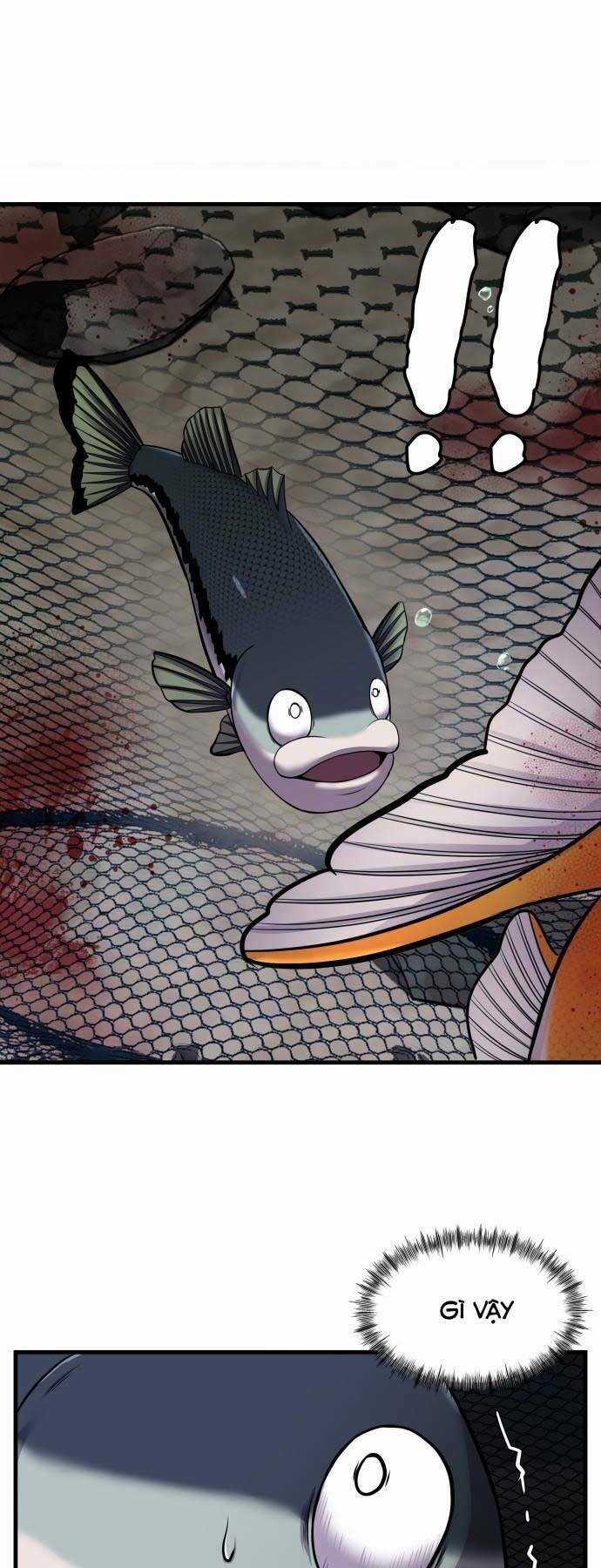 Hoá Thân Thành Cá Chapter 11 trang 43