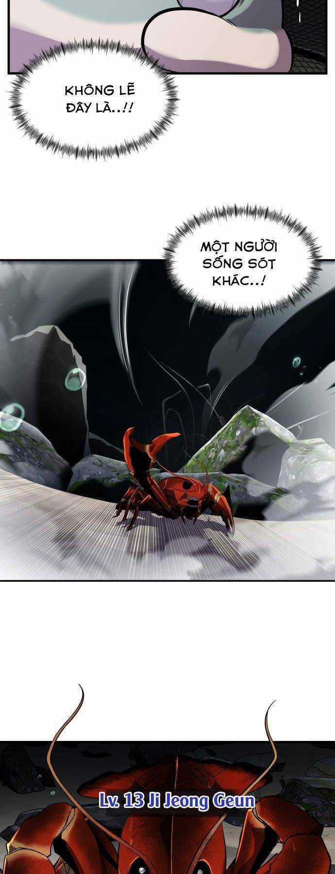 Hoá Thân Thành Cá Chapter 11 trang 44