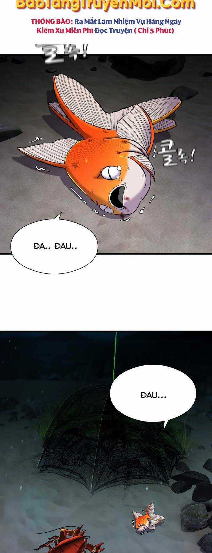 Hoá Thân Thành Cá Chapter 11 trang 46