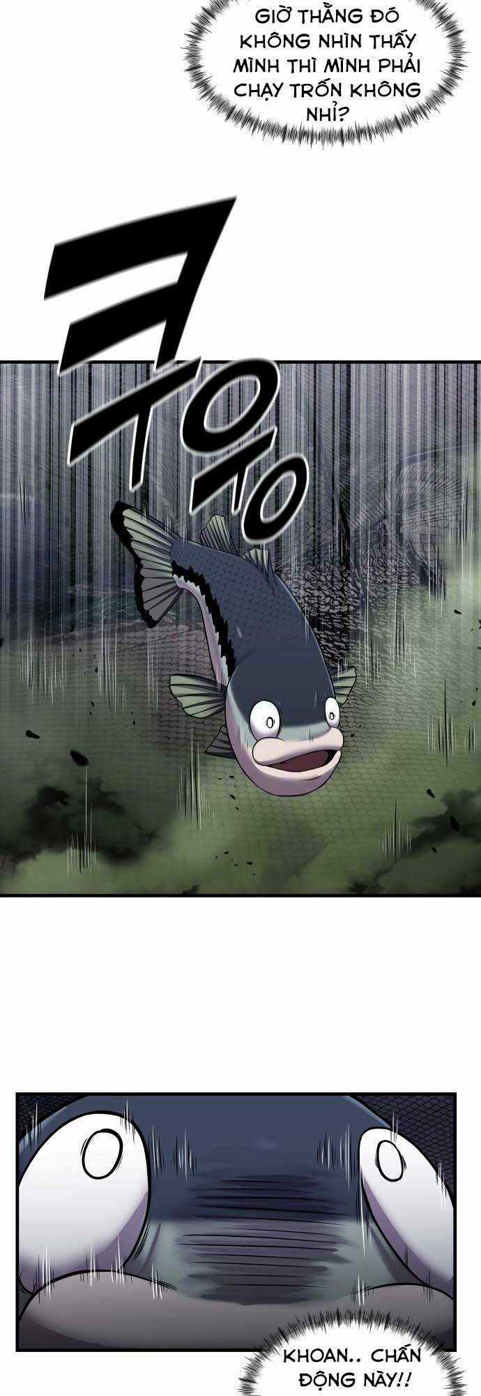 Hoá Thân Thành Cá Chapter 11 trang 48