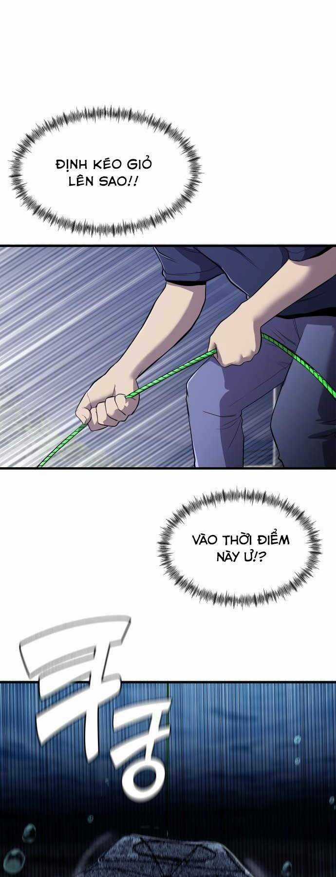 Hoá Thân Thành Cá Chapter 11 trang 49