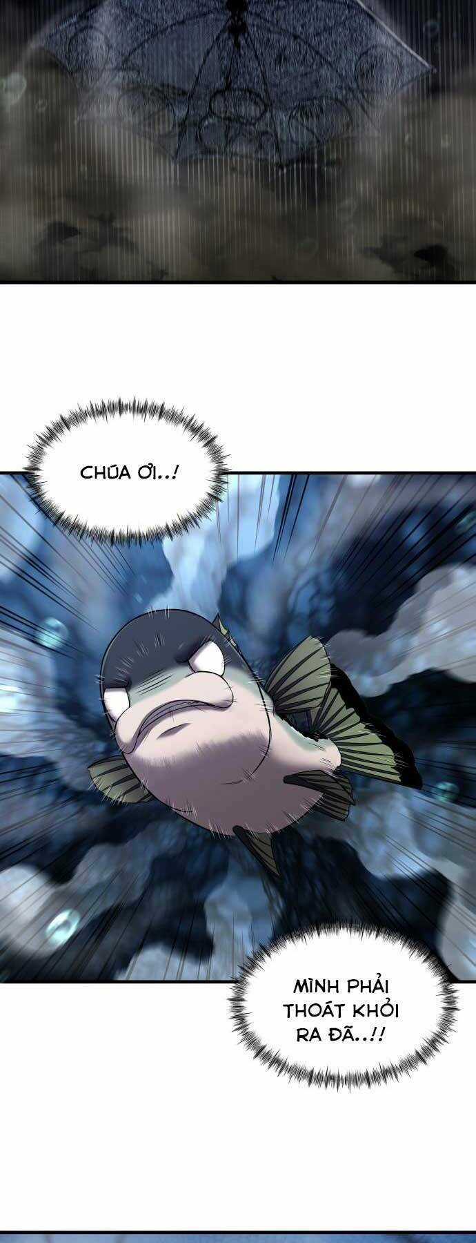 Hoá Thân Thành Cá Chapter 11 trang 50