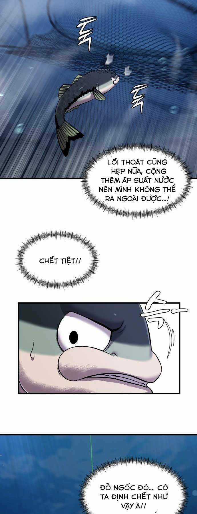 Hoá Thân Thành Cá Chapter 11 trang 51