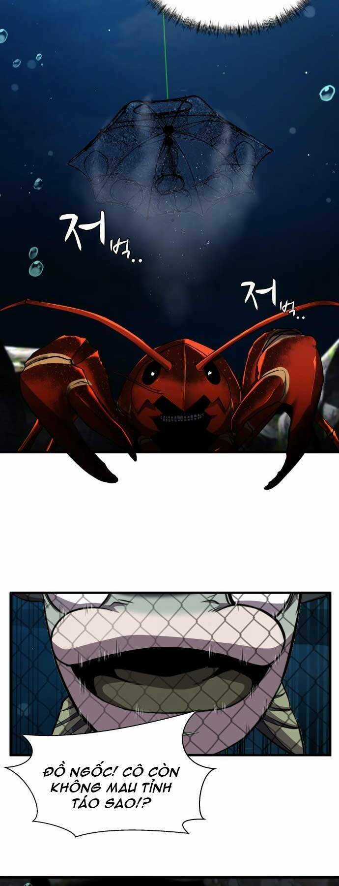 Hoá Thân Thành Cá Chapter 11 trang 52