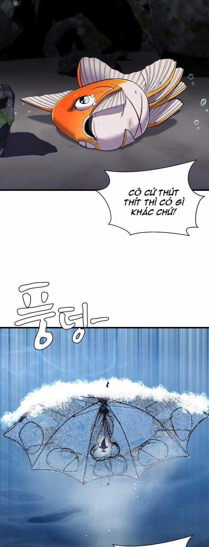 Hoá Thân Thành Cá Chapter 11 trang 53