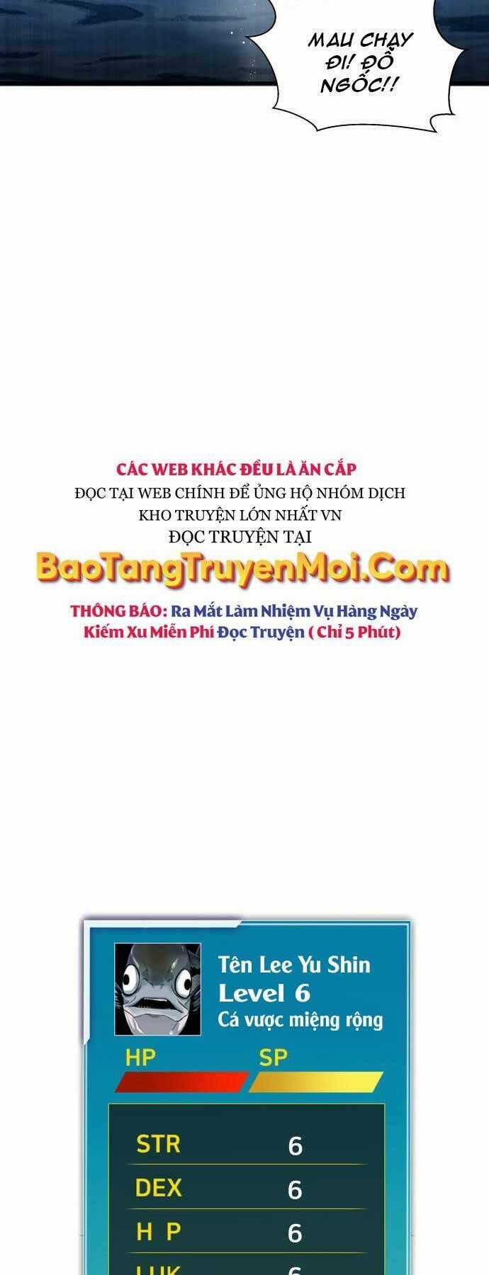 Hoá Thân Thành Cá Chapter 11 trang 54