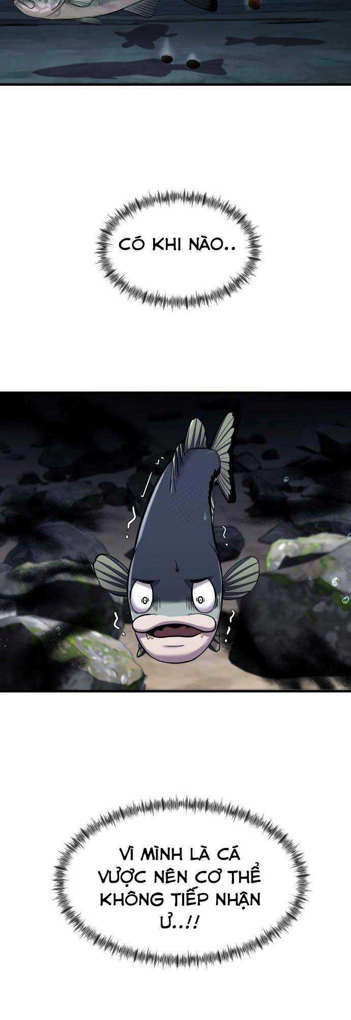 Hoá Thân Thành Cá Chapter 11 trang 6