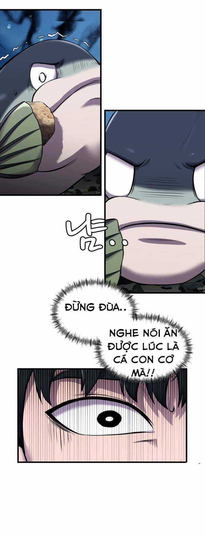 Hoá Thân Thành Cá Chapter 11 trang 7