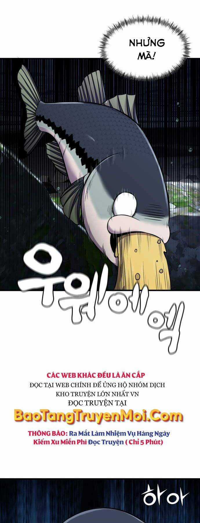 Hoá Thân Thành Cá Chapter 11 trang 8