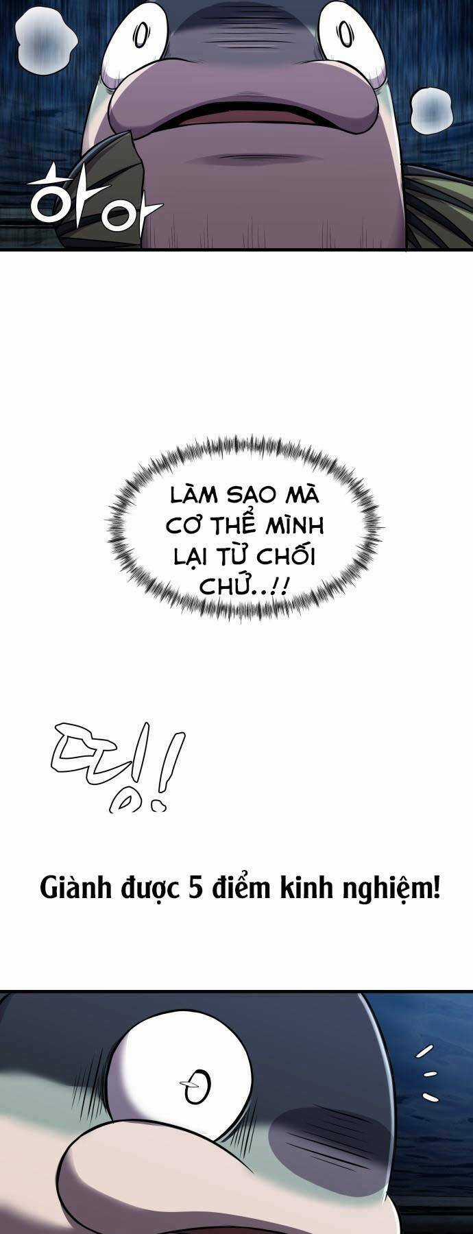 Hoá Thân Thành Cá Chapter 11 trang 9