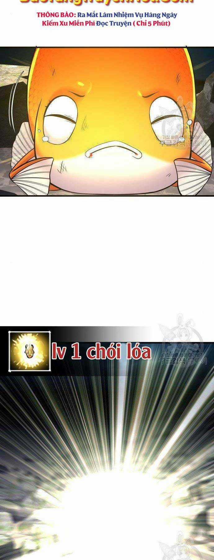 Hoá Thân Thành Cá Chapter 12 trang 10