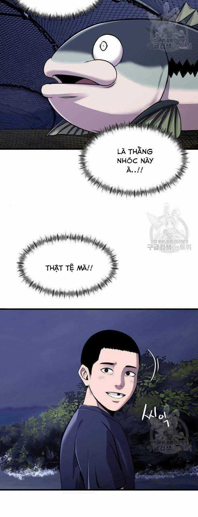 Hoá Thân Thành Cá Chapter 12 trang 15