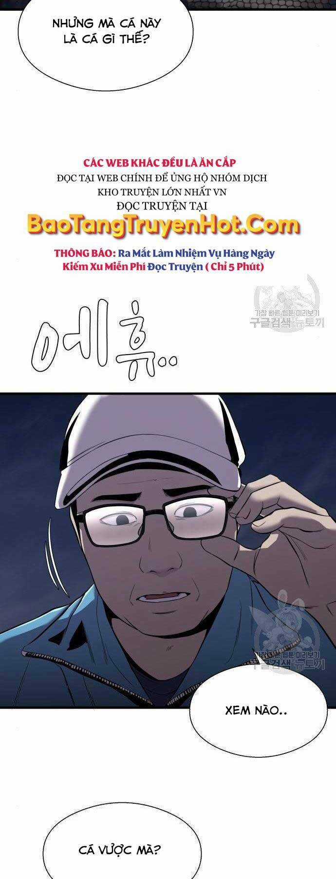 Hoá Thân Thành Cá Chapter 12 trang 18