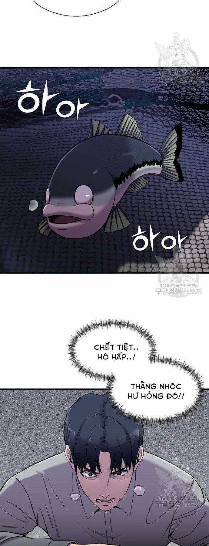 Hoá Thân Thành Cá Chapter 12 trang 19