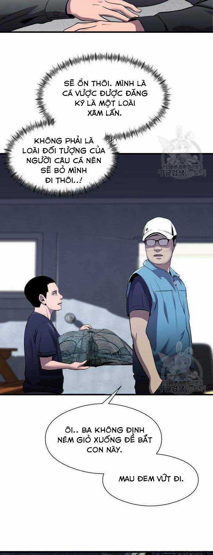 Hoá Thân Thành Cá Chapter 12 trang 20