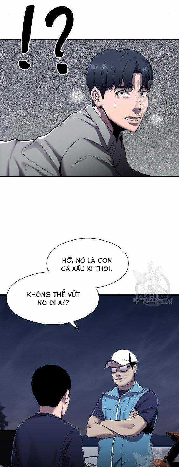 Hoá Thân Thành Cá Chapter 12 trang 22