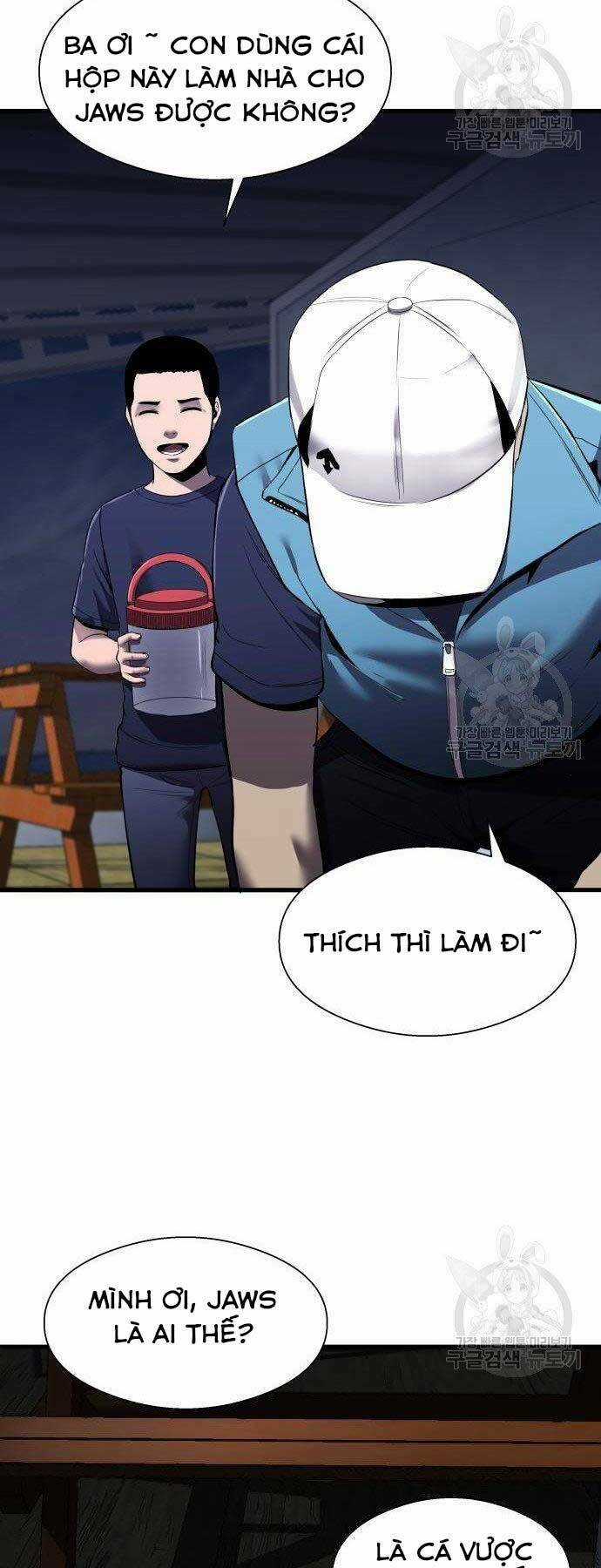 Hoá Thân Thành Cá Chapter 12 trang 27