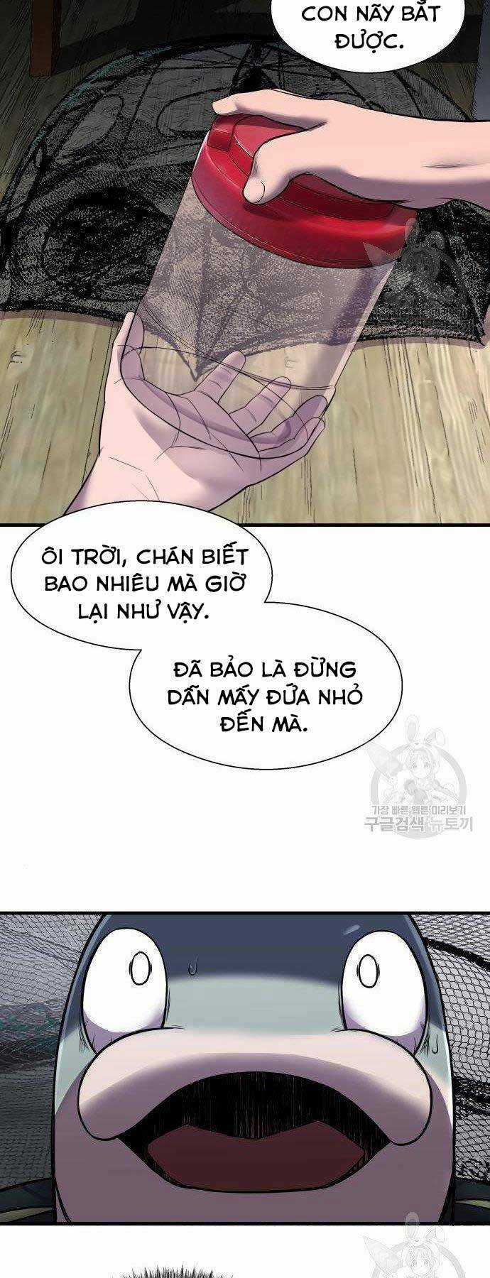 Hoá Thân Thành Cá Chapter 12 trang 28