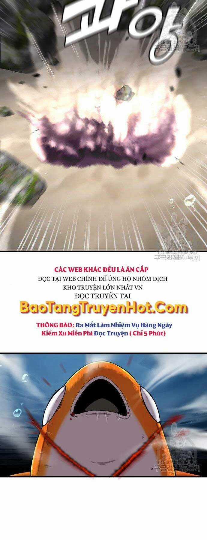 Hoá Thân Thành Cá Chapter 12 trang 3