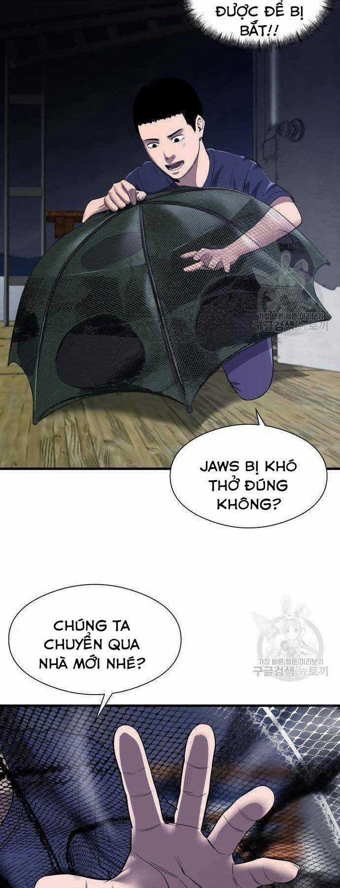 Hoá Thân Thành Cá Chapter 12 trang 30