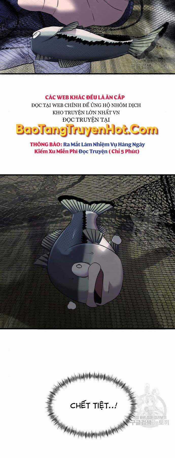 Hoá Thân Thành Cá Chapter 12 trang 31