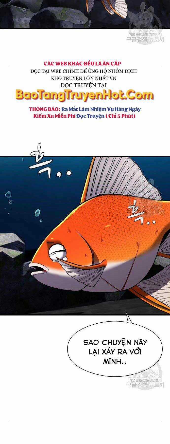 Hoá Thân Thành Cá Chapter 12 trang 33