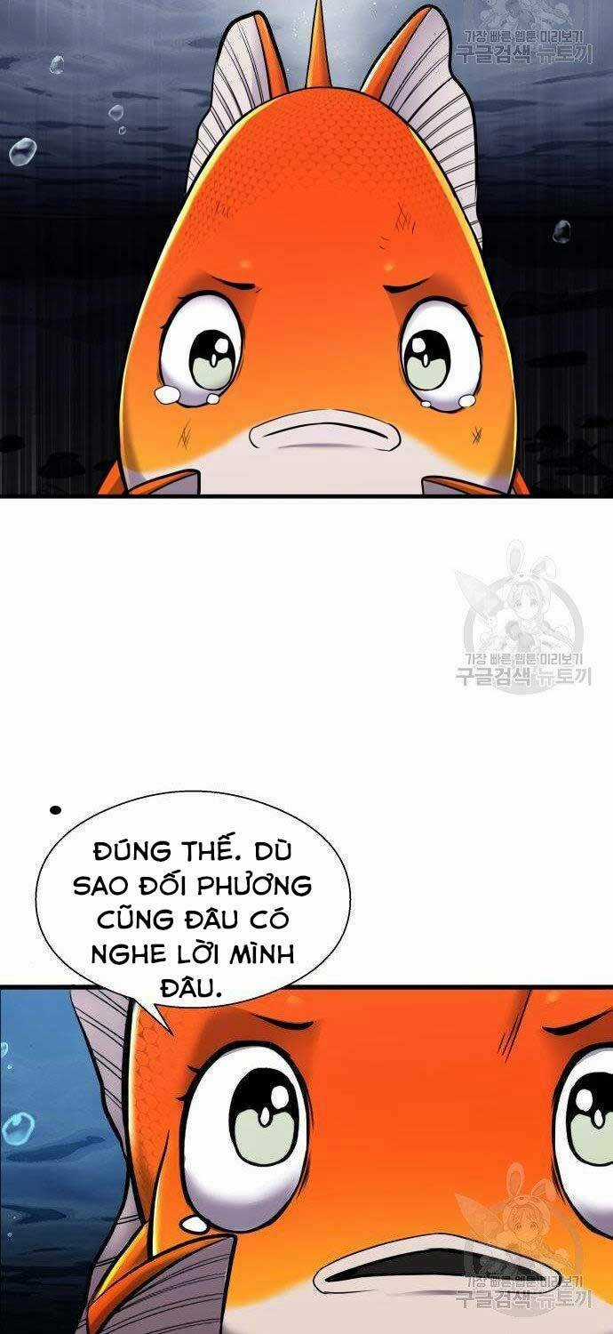 Hoá Thân Thành Cá Chapter 12 trang 35