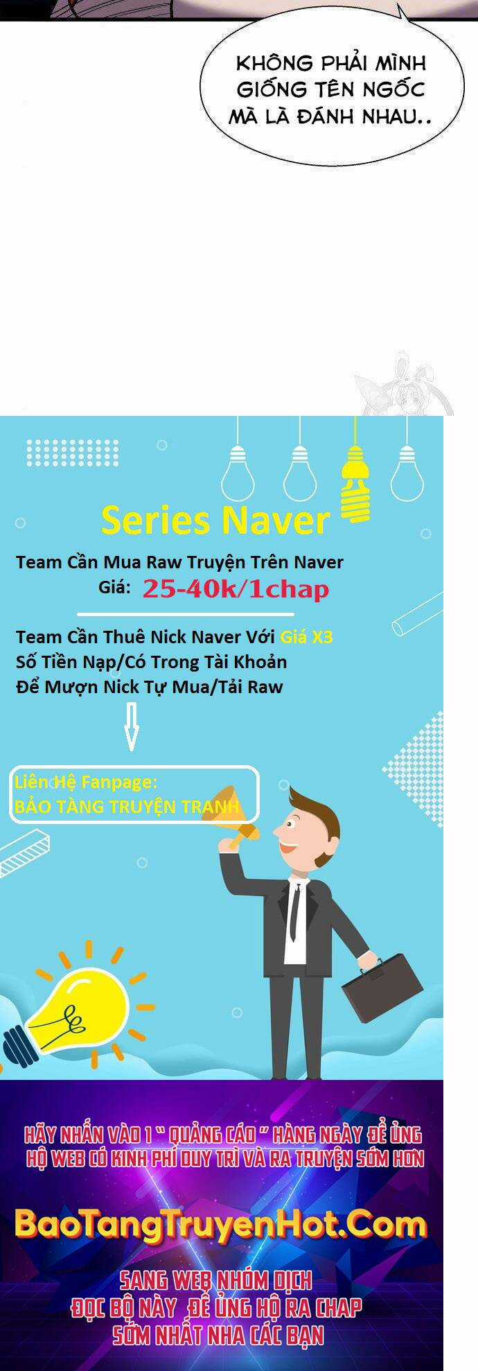 Hoá Thân Thành Cá Chapter 12 trang 36