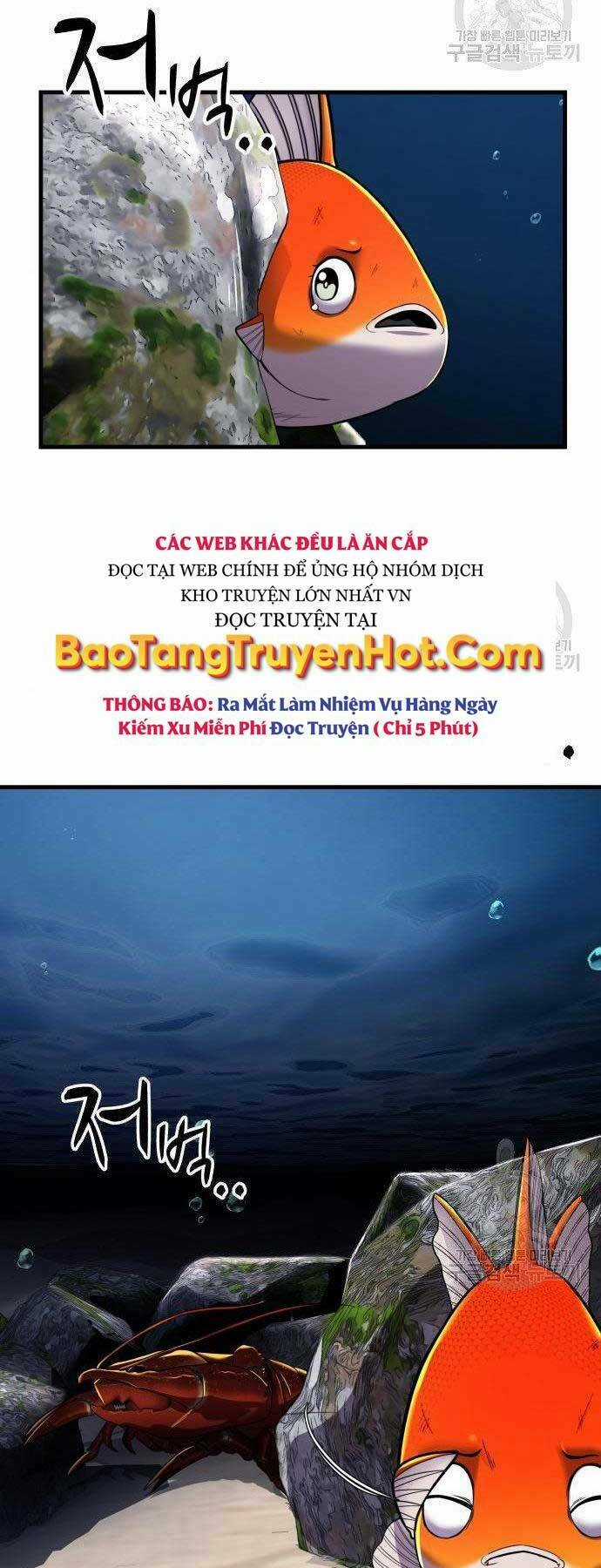 Hoá Thân Thành Cá Chapter 12 trang 37