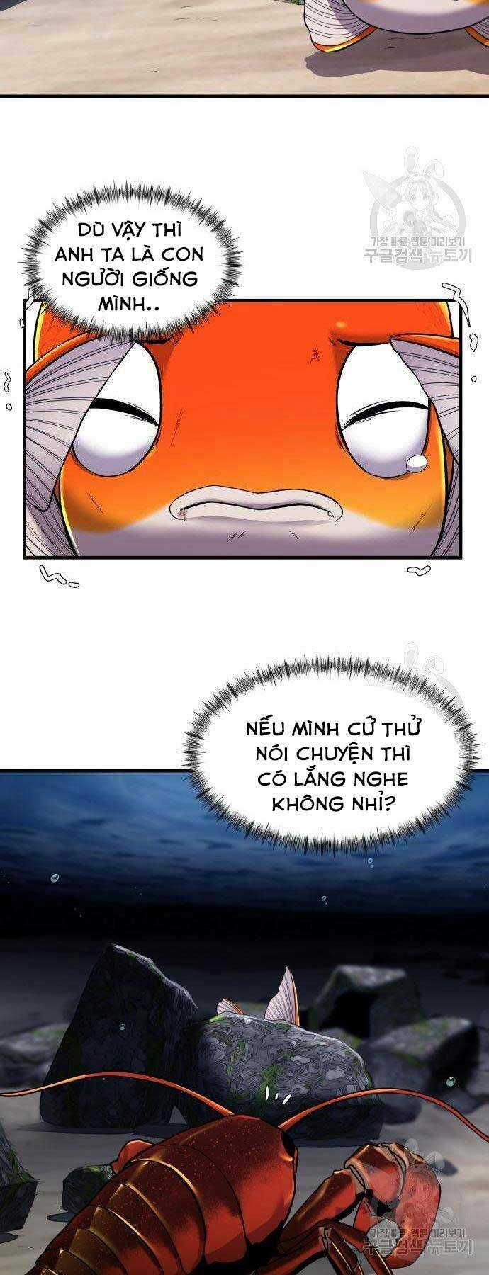 Hoá Thân Thành Cá Chapter 12 trang 38