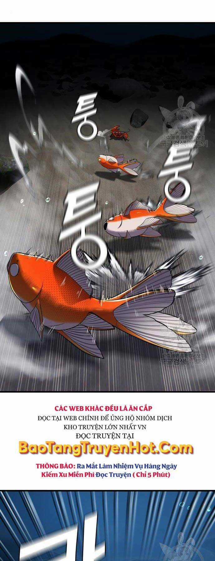 Hoá Thân Thành Cá Chapter 12 trang 4