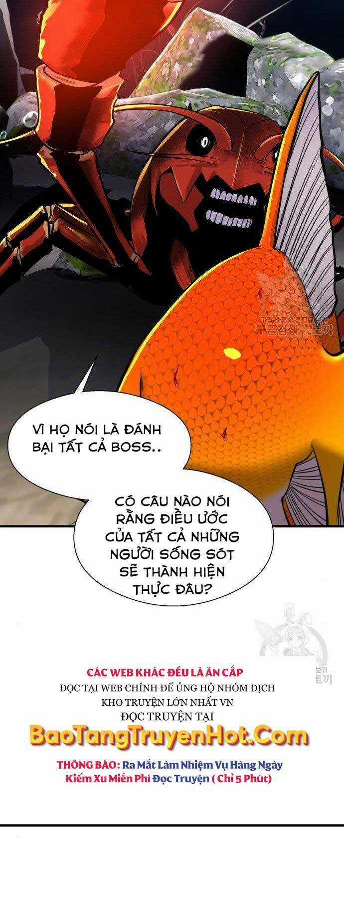 Hoá Thân Thành Cá Chapter 12 trang 45