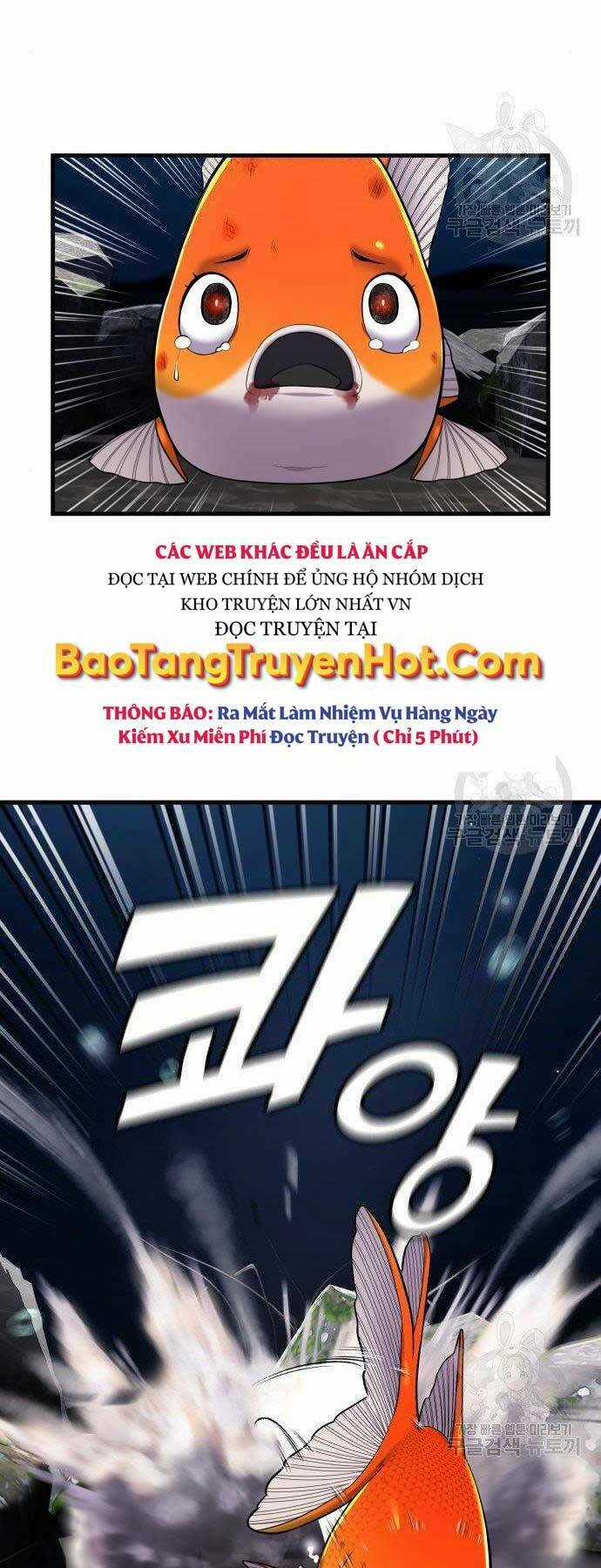 Hoá Thân Thành Cá Chapter 12 trang 7