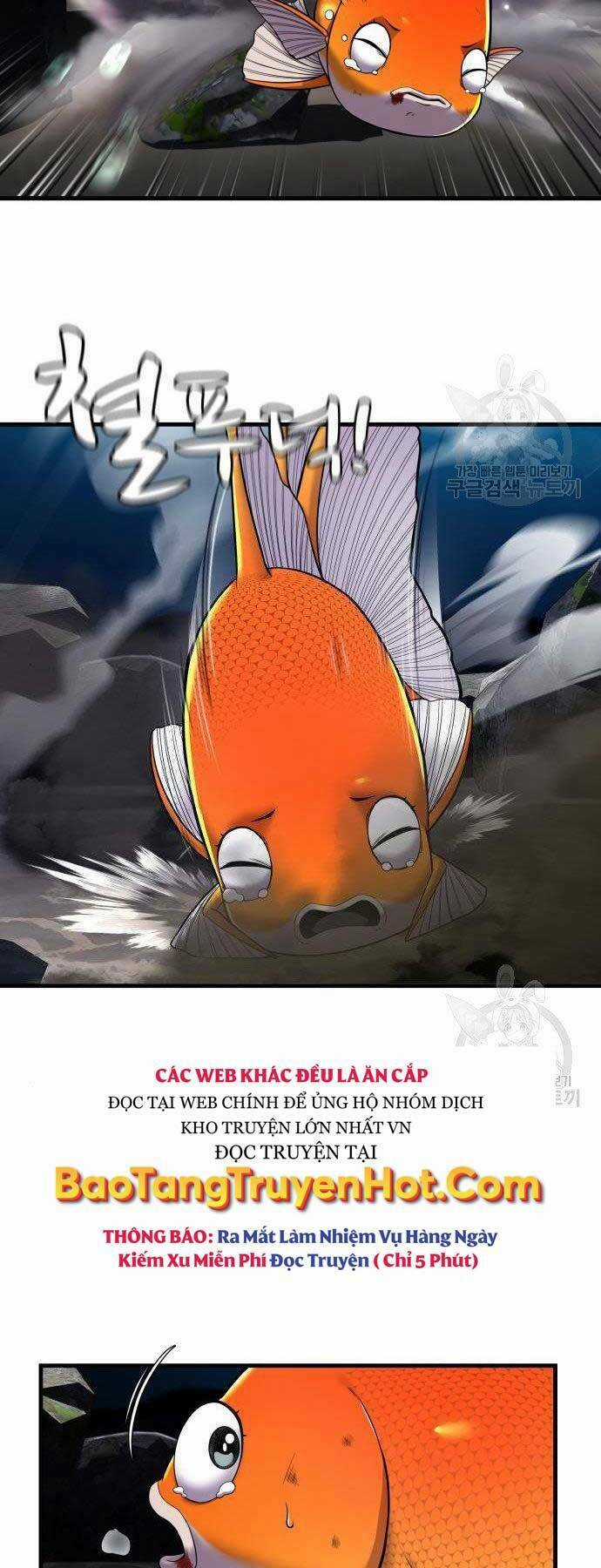 Hoá Thân Thành Cá Chapter 12 trang 8