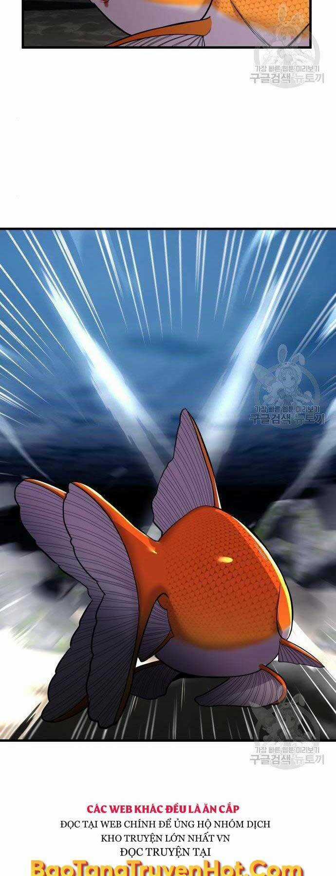 Hoá Thân Thành Cá Chapter 12 trang 9