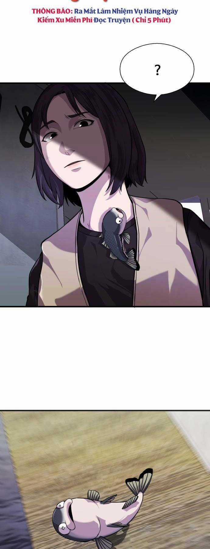 Hoá Thân Thành Cá Chapter 13 trang 10