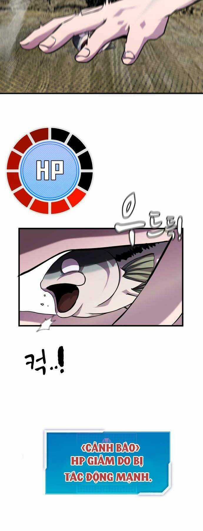 Hoá Thân Thành Cá Chapter 13 trang 2