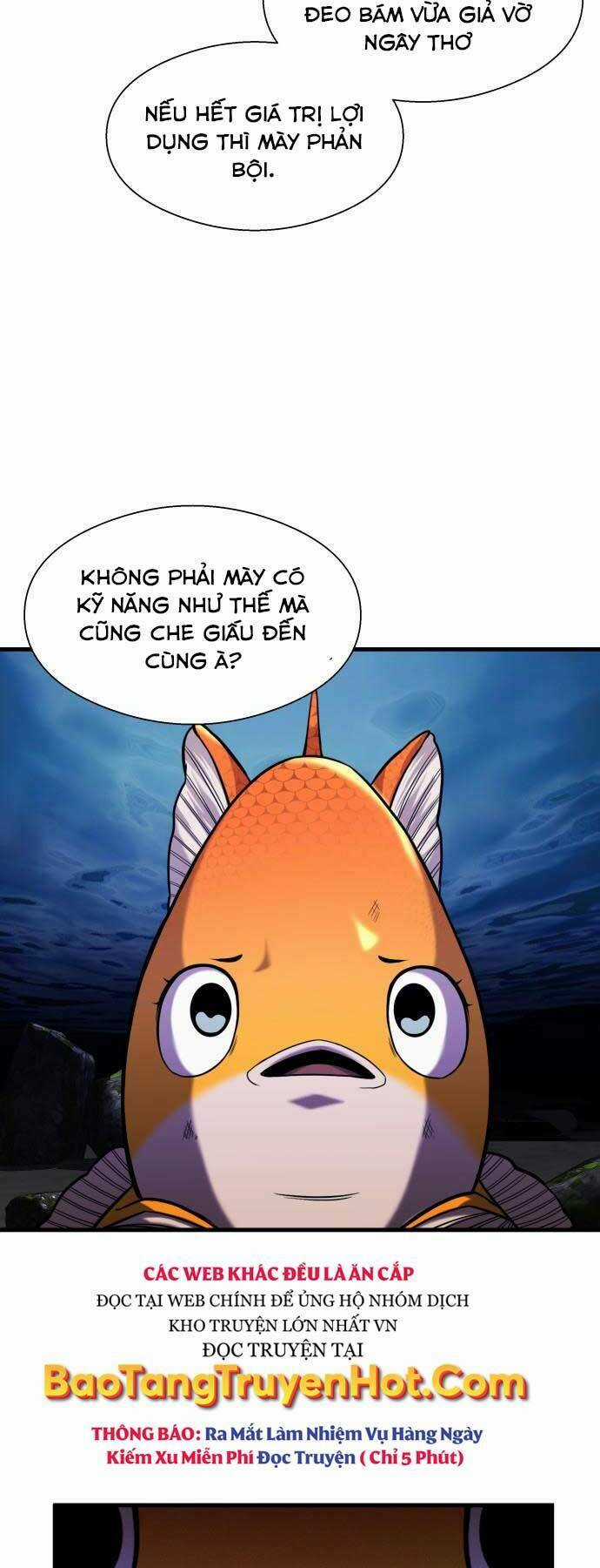 Hoá Thân Thành Cá Chapter 13 trang 24