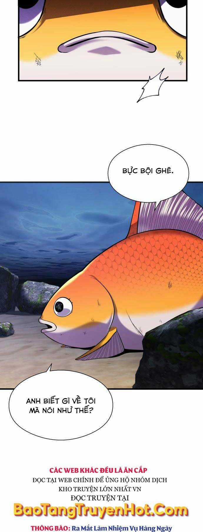 Hoá Thân Thành Cá Chapter 13 trang 25