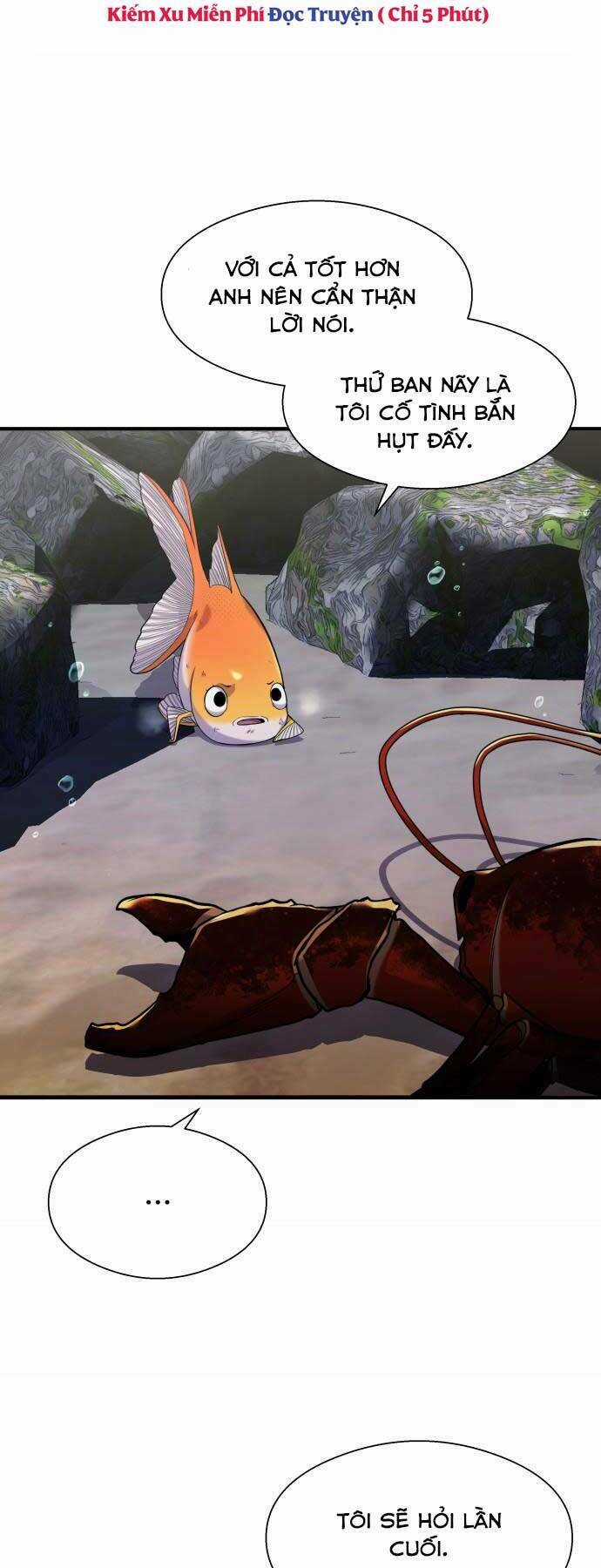 Hoá Thân Thành Cá Chapter 13 trang 26