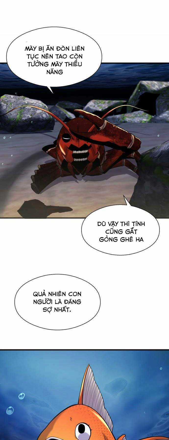 Hoá Thân Thành Cá Chapter 13 trang 28