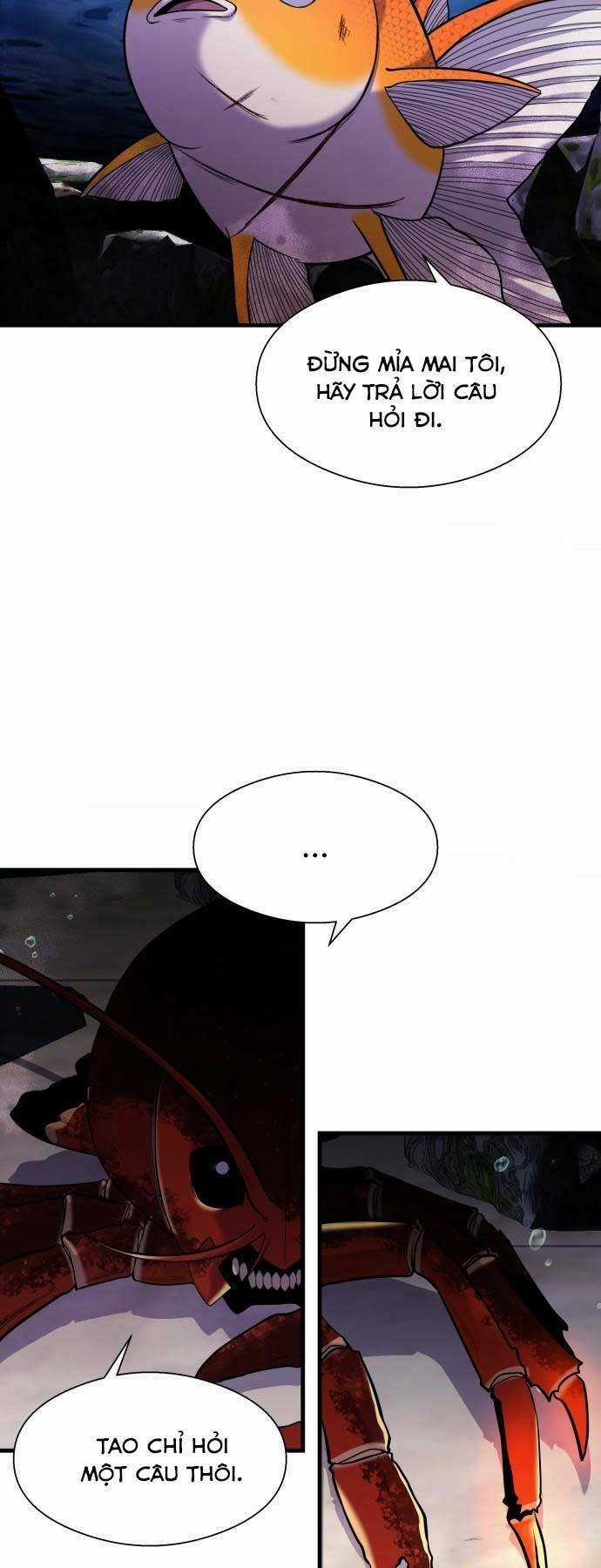 Hoá Thân Thành Cá Chapter 13 trang 29